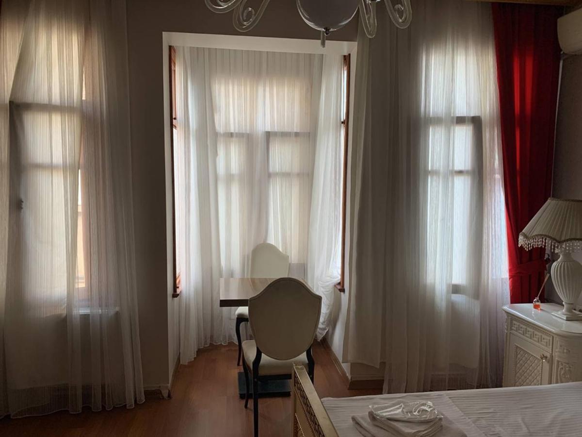Балат Гостевой Дом Bed and Breakfast Provincia di Provincia di Istanbul Esterno foto
