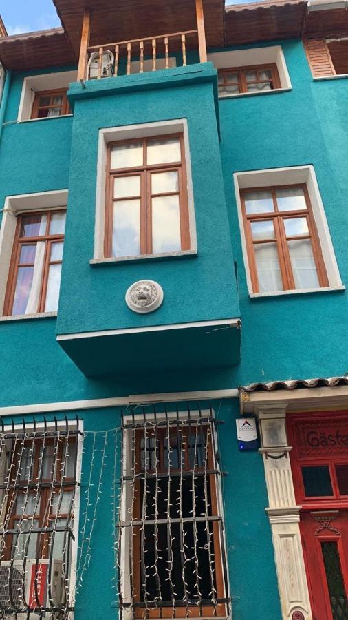 Балат Гостевой Дом Bed and Breakfast Provincia di Provincia di Istanbul Esterno foto