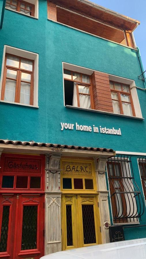 Балат Гостевой Дом Bed and Breakfast Provincia di Provincia di Istanbul Esterno foto