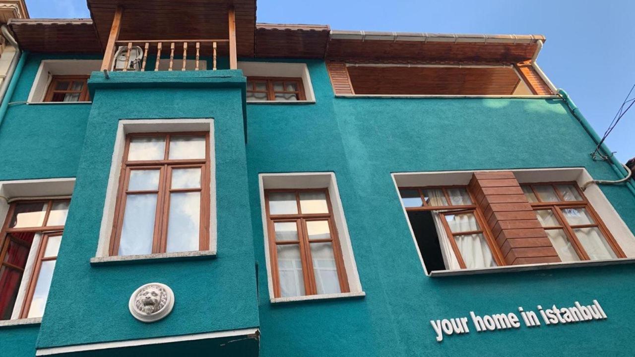 Балат Гостевой Дом Bed and Breakfast Provincia di Provincia di Istanbul Esterno foto